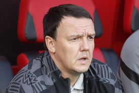 «Алания» — «Арсенал». Александр Сторожук не альтруист