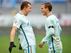 «Зенит» попрощается с «Петровским» на победной ноте