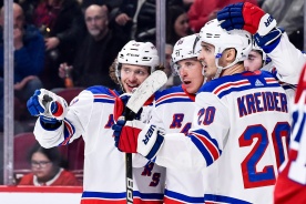 «Рейнджерс» — «Вашингтон». Прогноз: Овечкин, Панарин и Кузнецов порадуют Нью-Йорк голами