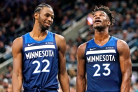 «Миннесота» — «Оклахома». Прогноз: Уиггинс опять разорвёт «Тандер»