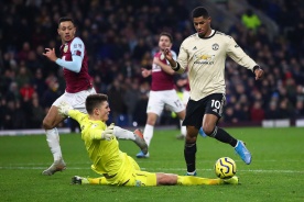 «Манчестер Юнайтед» — «Бёрнли». Прогноз: без Рашфорда Сульшер сядет в лужу