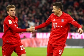 «Бавария» — «Хоффенхайм». Прогноз: Левандовски и Мюллер разберутся с «деревенскими»