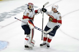 «Торонто» — «Флорида», второй матч. Бобровский подаёт пример Самсонову