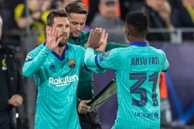 «Эйбар» — «Барселона». Прогноз: Месси и Фати продлят победную серию