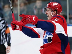 Ставки на КХЛ: Аверин постарается вернуть интригу в серию со СКА