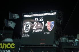 «Спартак» сделает выводы из ошибок «Базеля» в матчах с ПАОКом