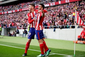 «Атлетико» использует осечку «Реала» и одолеет «Сосьедад»