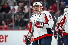 «Рейнджерс» — «Вашингтон», первый матч. Овечкин бессилен