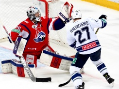 Буйство красок? Это не про матч «Локомотив» — «Динамо»