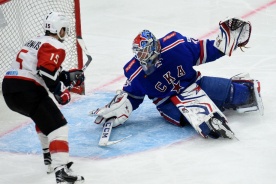 Отдохнувший «Авангард» замучает СКА на первых минутах