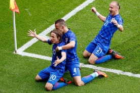 Без Маноласа Греции в Загребе не отбиться