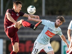 Пражская "Спарта" убережёт комментаторов от "Сённерйюска"