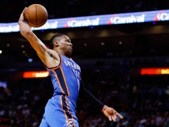 «Атланта» – клиент Уэстбрука, «Филадельфия» – всей лиги