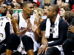 Уэйд и Бош в Торонто «Майами» не спасут