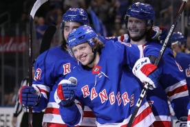 «Нью-Йорк Рейнджерс» — «Флорида». Прогноз: Бучневич и Панарин забьют Бобровскому