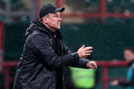 «Химки» — «Динамо». Талалаев в гневе