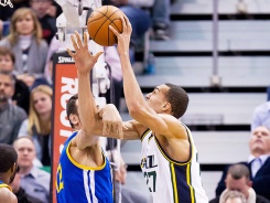 «Большой куш». Травма Гобера – приговор для «Юты»?