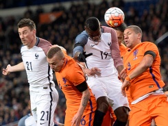 Нидерланды и Франция обменяются голами, Венгрия победит Латвию