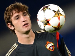 ЦСКА даст бой «Роме»