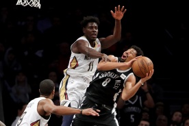 «Нью-Орлеан» — «Бруклин». Прогноз: оборона «Пеликанс» останется на своём уровне