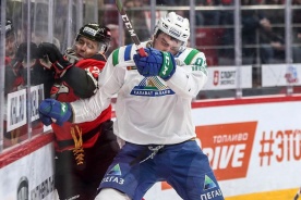 «Авангард»‎ — «Салават Юлаев»‎. Прогноз: борты будут трещать с первой до последней минуты