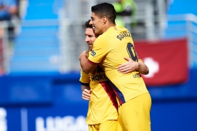 «Барселона» — «Вальядолид». Прогноз: перенос «класико» поможет каталонцам