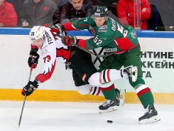 Ставки на КХЛ: «Авангард» заставит «барсов» удаляться на старте игры