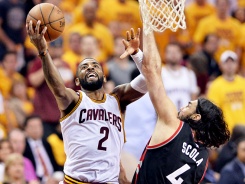 Откроет ли «Кливленд» финал, как «Детройт»-04 и «Сан-Антонио»-13?