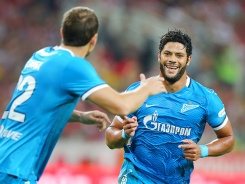 «Зенит» впервые начнёт Лигу чемпионов с двух побед