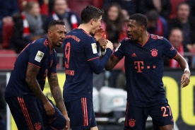 «Унион» — «Бавария». Прогноз: Нойер, Боатенг и Алаба пропустят в Берлине