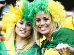 Бразильские ставки. Бразилия — Нидерланды