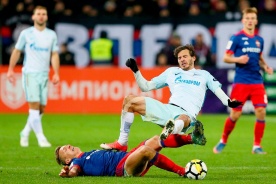 В битве «Зенита» с ЦСКА превыше всего будет осторожность