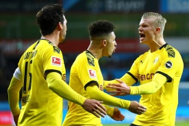 «Боруссия Д» — «Шальке». Прогноз: Холанд и Санчо усадят гостей на карточки в рурском дерби