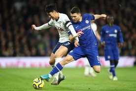 «Челси» — «Тоттенхэм». Прогноз: трусливого Моуринью в Лондоне не спасёт даже Льорис