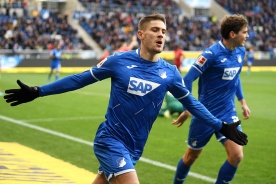 «Хоффенхайм» — «Герта». Прогноз: Крамарич и Цубер выдержат напор берлинцев