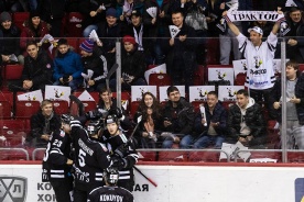 «Трактор» вновь обыграет «Нефтехимик» и закрепится в топ-8 Востока