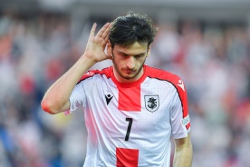 Кипр — Грузия. Хвича Кварацхелия не подведёт!