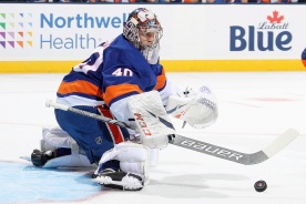 «Нью-Йорк Айлендерс» — «Эдмонтон». Прогноз: Варламов остановит Макдэвида