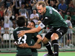 Экспресс на 2-й тур Лиги Европы