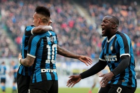 «Лацио» — «Интер». Прогноз: Иммобиле и Лукаку помогут «Ювентусу» уйти в отрыв