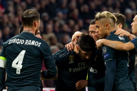 «Реал» отгрузит трёшку «Жироне» даже без Скомины