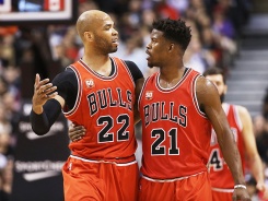 «Сакраменто» не соперник «Чикаго», «Милуоки» не ровня «Детройту»