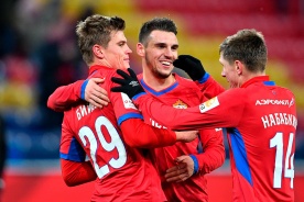 ЦСКА – «Крылья Советов». Прогноз: «армейцы» возьмут реванш за поражение в Самаре