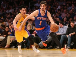 Шведу и компании удивить Окленд не удастся