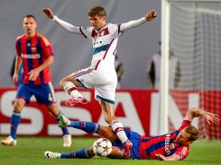 ЦСКА в Мюнхене продержится целый тайм