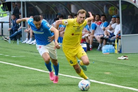 «Динамо» Тб — «Астана». Казахстанцы останутся без ЛЧ