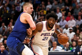 «Филадельфия» — «Денвер». Прогноз: Эмбиид вернёт должок Йокичу