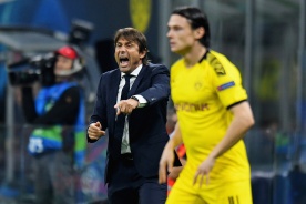 «Боруссия Д» — «Интер». Прогноз: Конте сыграет в Дортмунде на результат