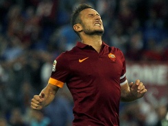 Неудачная серия «Ромы» продолжится в Генуе