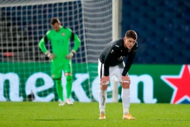 Россия перестанет играть в группе Лиги чемпионов? Избежать позора практически нереально